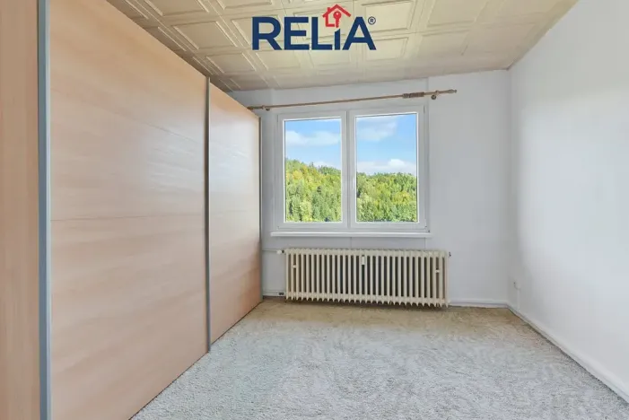 Prodej bytu 3+1, Tanvald, Radniční, 70 m2