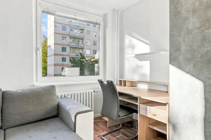Prodej bytu 1+kk, Ústí nad Labem, Vinařská, 32 m2