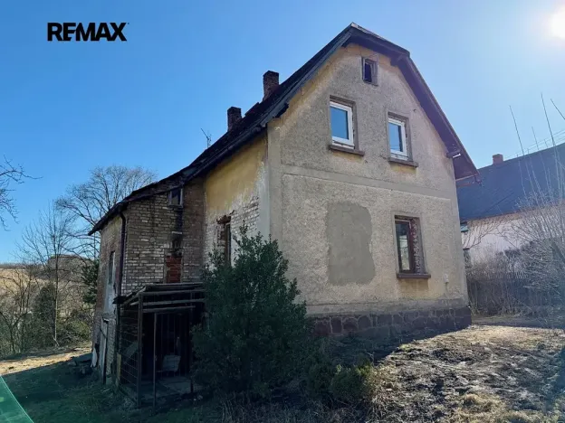 Prodej rodinného domu, Mikulášovice, 160 m2