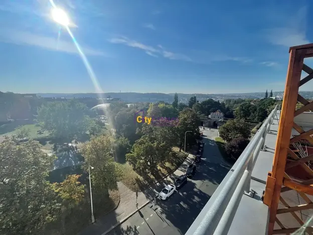Pronájem bytu 2+1, Praha - Nusle, Na Pankráci, 59 m2