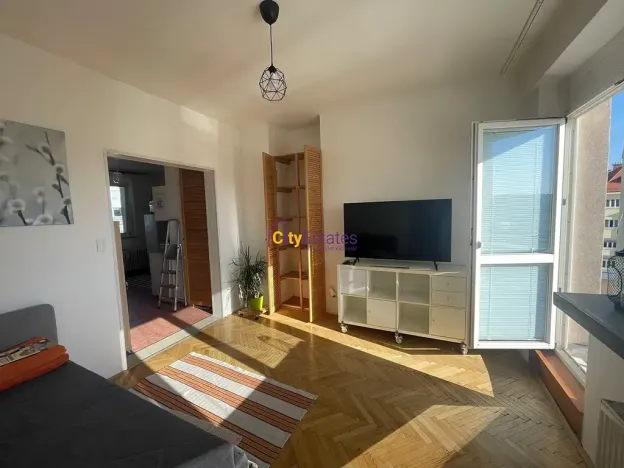 Pronájem bytu 2+1, Praha - Nusle, Na Pankráci, 59 m2