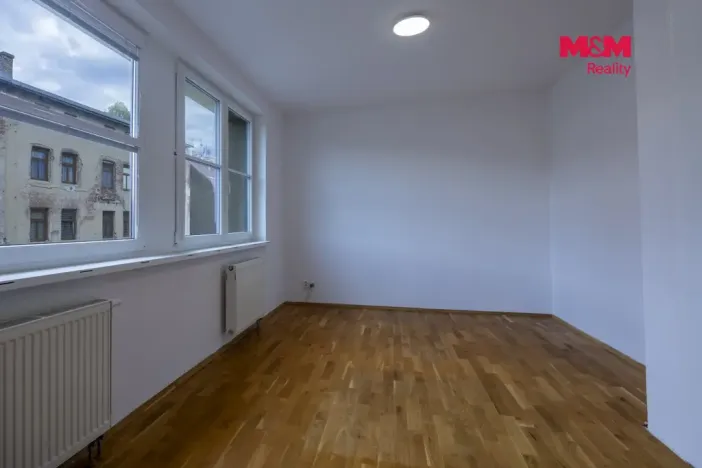 Prodej bytu 2+1, Jablonec nad Nisou, Kolmá, 56 m2