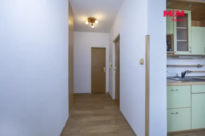 Prodej bytu 2+1, Jablonec nad Nisou, Kolmá, 56 m2