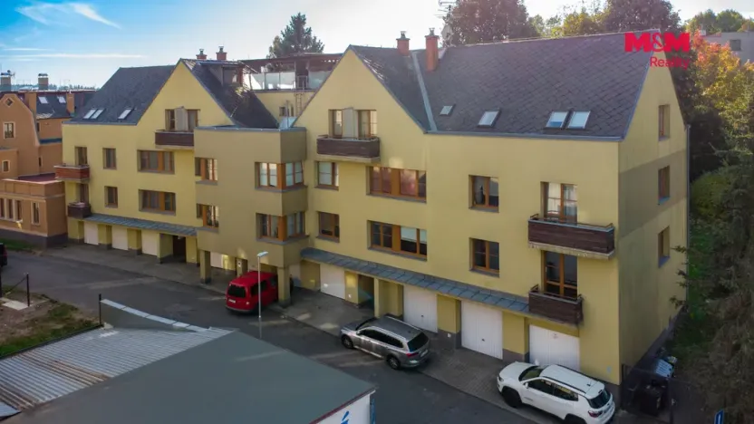 Prodej bytu 2+1, Jablonec nad Nisou, Kolmá, 56 m2