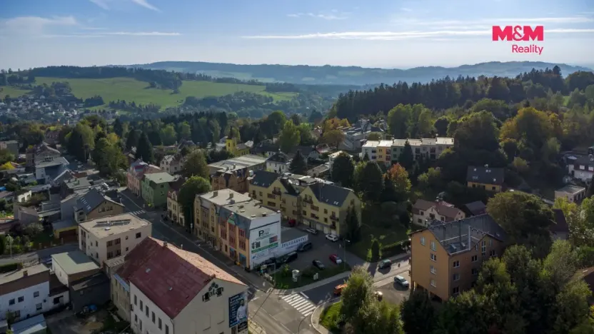 Prodej bytu 2+1, Jablonec nad Nisou, Kolmá, 56 m2