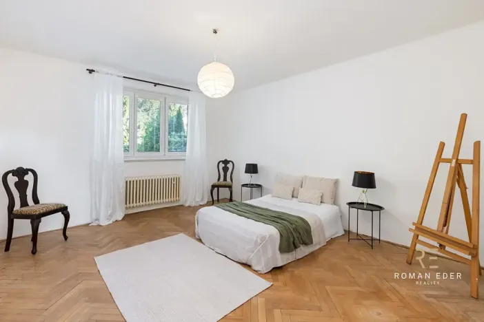 Prodej vícegeneračního domu, Praha - Liboc, Hostouňská, 278 m2