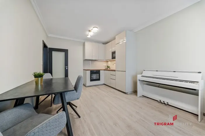 Prodej bytu 2+kk, Praha - Dolní Měcholupy, Honzíkova, 54 m2