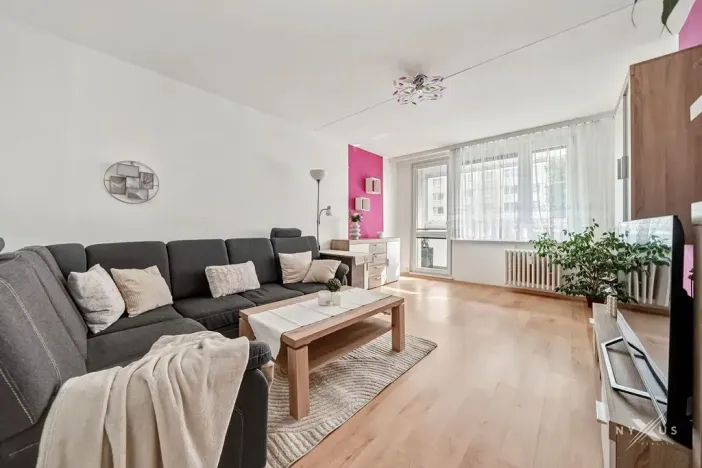 Prodej bytu 3+1, Praha - Stodůlky, Přecechtělova, 72 m2