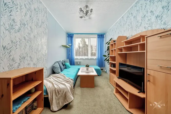 Prodej bytu 3+1, Praha - Stodůlky, Přecechtělova, 72 m2