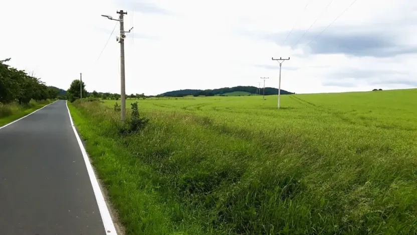 Prodej pozemku pro bydlení, Oskava, 1250 m2