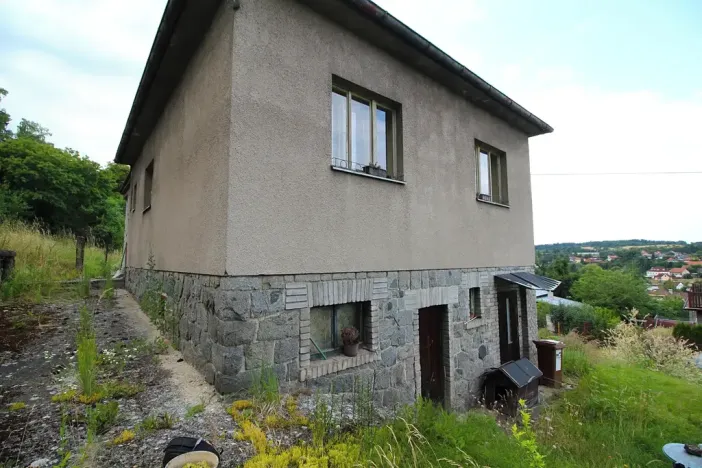 Prodej rodinného domu, Mirošovice, Svahová, 140 m2