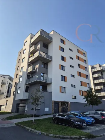 Pronájem bytu 1+kk, Plzeň - Jižní Předměstí, Inženýrská, 50 m2