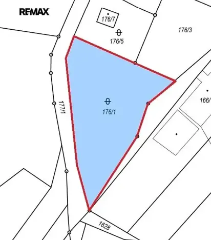 Prodej rodinného domu, Polom, 55 m2