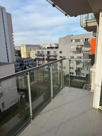 Pronájem bytu 2+kk, Praha - Stodůlky, Petržílkova, 57 m2