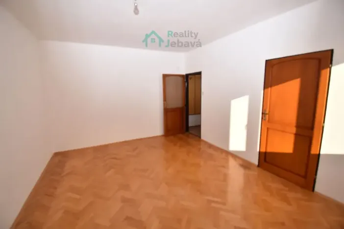 Pronájem bytu 2+1, Chrudim, B. Martinů, 53 m2