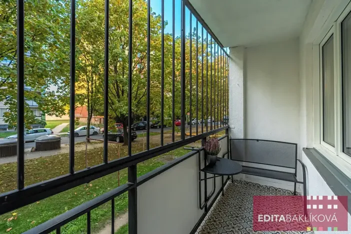 Pronájem bytu 1+1, Olomouc, Družební, 36 m2