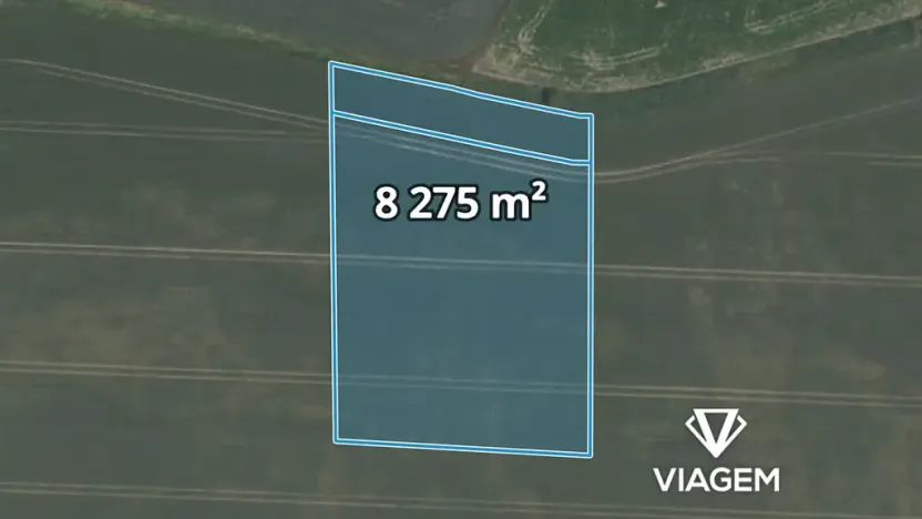 Prodej podílu pole, Lužec nad Cidlinou, 1034 m2