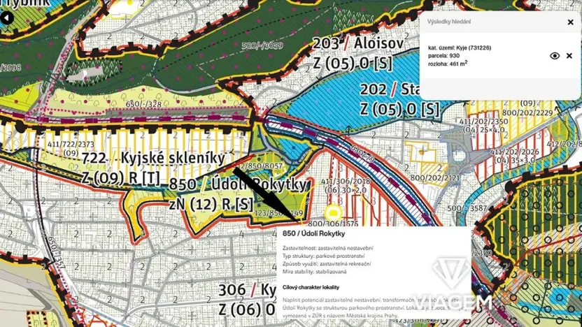 Prodej podílu pole, Praha - Kyje, 144 m2