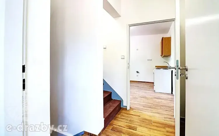 Dražba rodinného domu, Hlinsko, 106 m2