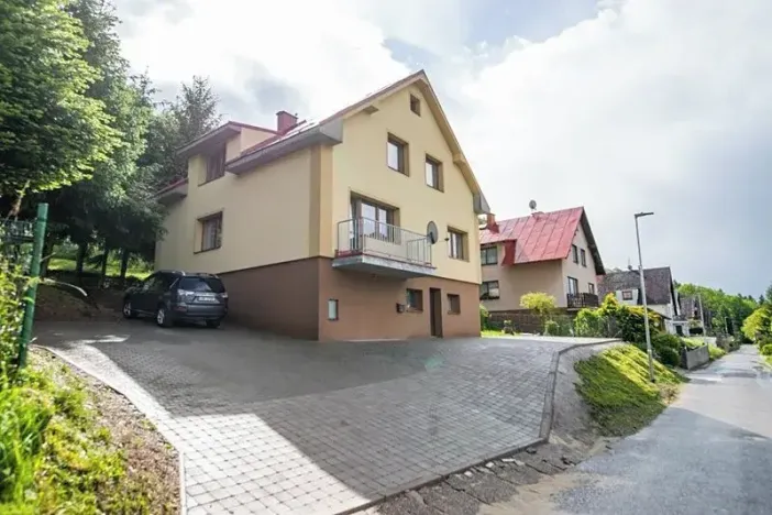 Prodej činžovního domu, Svoboda nad Úpou, Sluneční stráň, 284 m2