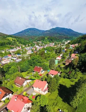 Prodej činžovního domu, Svoboda nad Úpou, Sluneční stráň, 284 m2