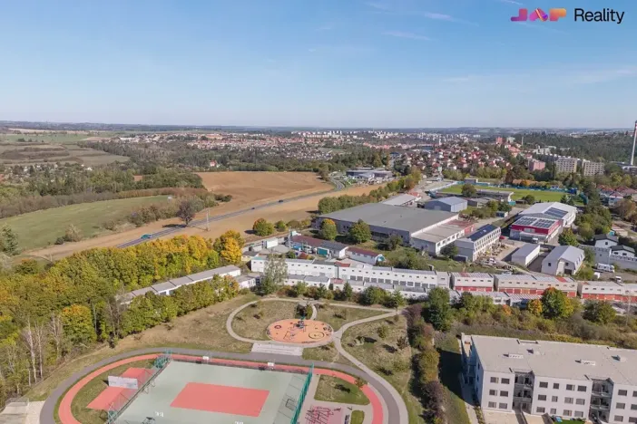Prodej bytu 2+1, Třebíč, Zahraničního odboje, 55 m2