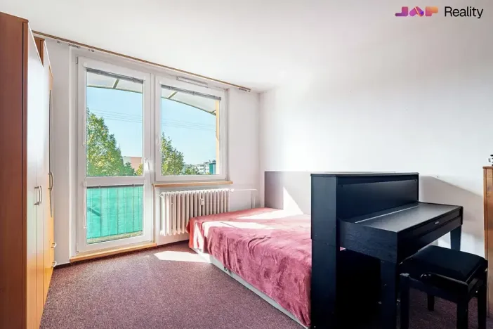 Prodej bytu 2+1, Třebíč, Zahraničního odboje, 55 m2
