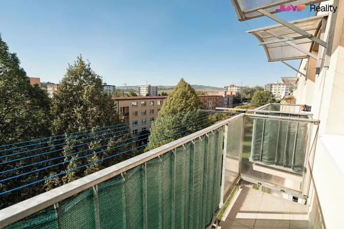 Prodej bytu 2+1, Třebíč, Zahraničního odboje, 55 m2