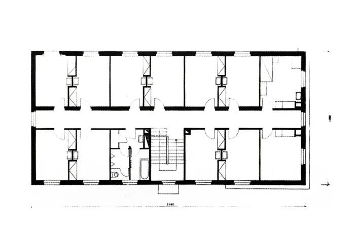 Prodej ubytování, Zlín, Štefánikova, 448 m2