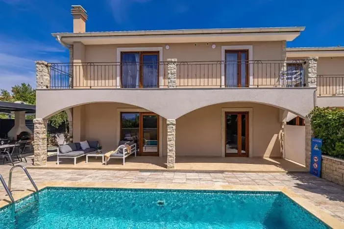 Prodej rodinného domu, Krk, Chorvatsko, 126 m2