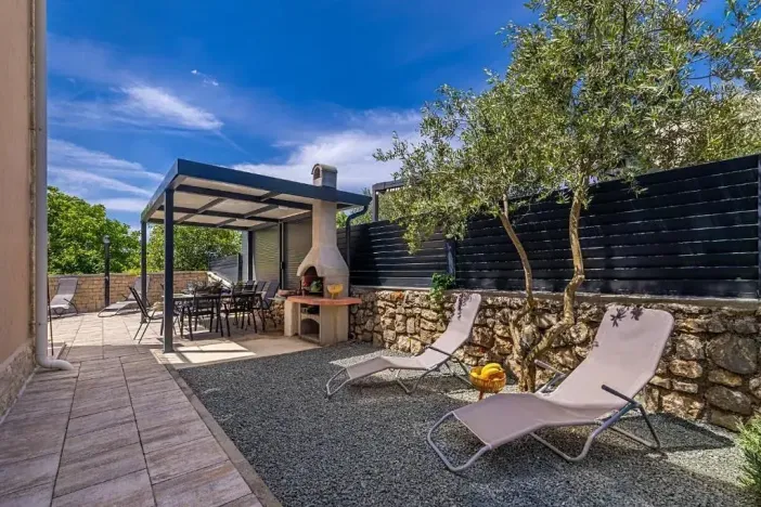 Prodej rodinného domu, Krk, Chorvatsko, 126 m2