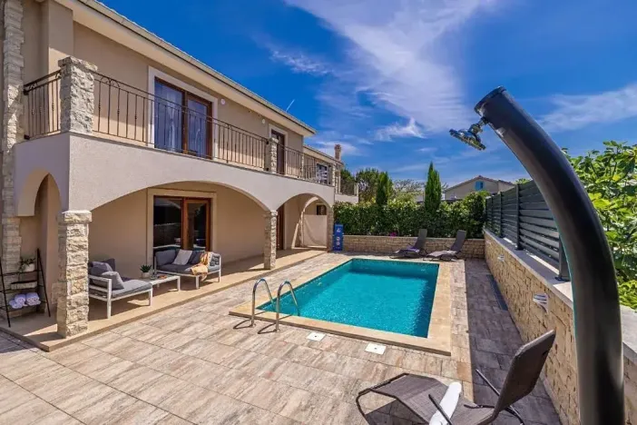 Prodej rodinného domu, Krk, Chorvatsko, 126 m2