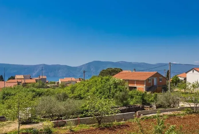 Prodej rodinného domu, Krk, Chorvatsko, 126 m2