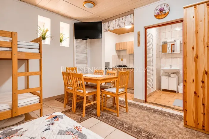 Prodej ubytování, Strachotín, Sklepní, 285 m2