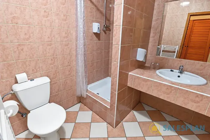Prodej ubytování, Nová Bystřice, Mírové nám., 648 m2