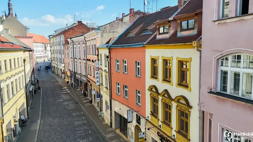 Pronájem bytu 2+kk, Olomouc, Pavelčákova, 45 m2