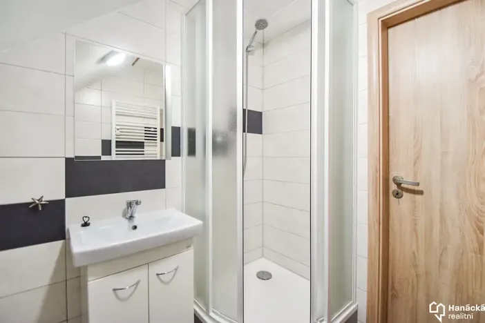 Pronájem bytu 2+kk, Olomouc, Pavelčákova, 45 m2