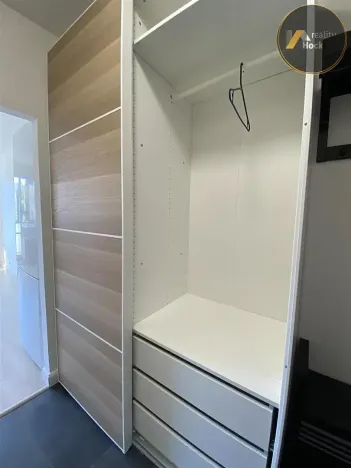 Pronájem bytu 1+kk, Kladno, Unhošťská, 27 m2