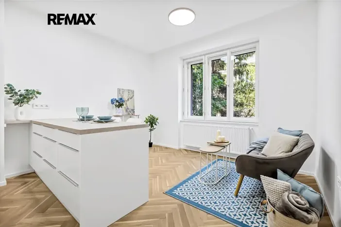 Prodej bytu 2+kk, Praha - Vinohrady, 49 m2