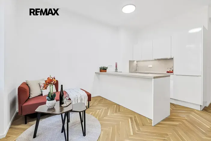 Prodej bytu 2+kk, Praha - Vinohrady, 48 m2