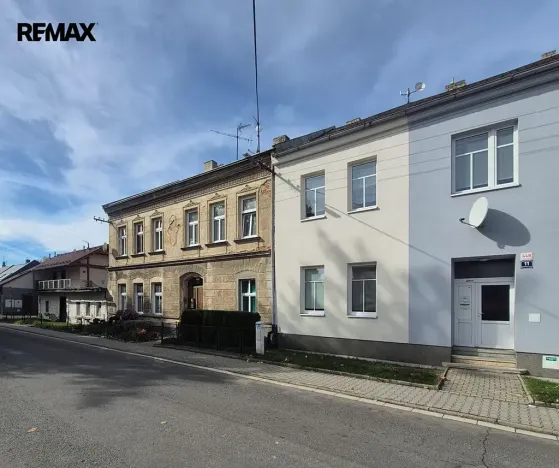 Prodej bytu 2+1, Svitavy, Rooseveltova, 48 m2