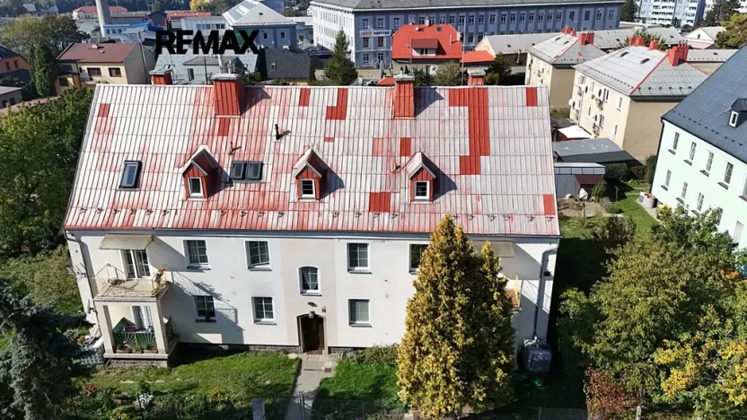Prodej bytu 4+1, Šternberk, Kozinova, 92 m2