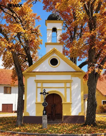 Prodej pozemku pro bydlení, Lhenice, 1463 m2