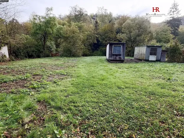 Prodej pozemku pro bydlení, Štěchovice, 1087 m2