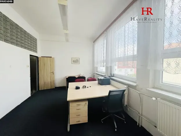 Pronájem kanceláře, Benešov, Tyršova, 21 m2