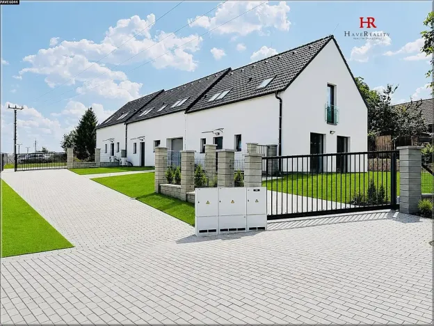 Pronájem rodinného domu, Vlašim, 105 m2