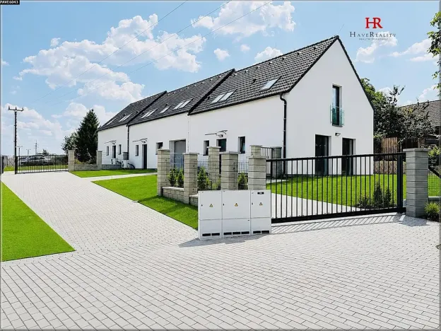 Pronájem rodinného domu, Vlašim, 134 m2