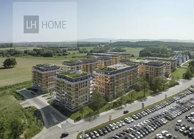 Prodej bytu 2+kk, České Budějovice, Čakovská, 67 m2