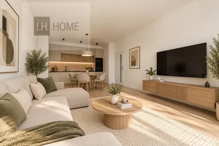 Prodej bytu 2+kk, České Budějovice, Čakovská, 56 m2