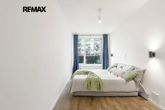 Pronájem bytu 2+kk, Praha - Vysočany, Pod Harfou, 55 m2